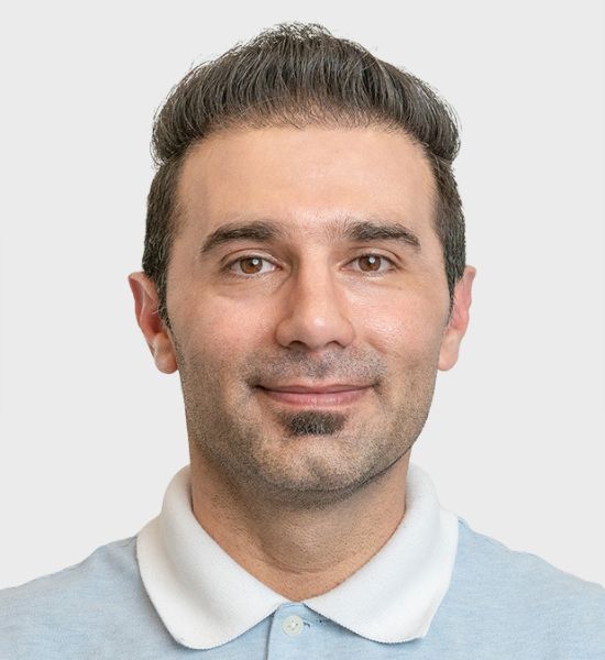 Ehsan Pooshpas, Registered Massage Therapist / Osteopath at Easy Allied Health