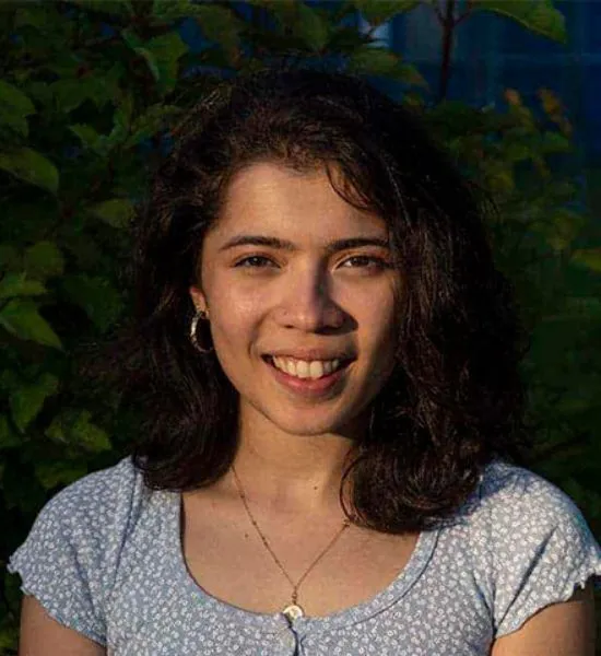 Emily Reyes at Easy Allied Health
