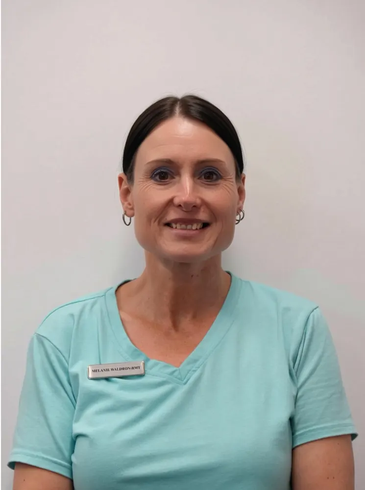 Melanie Waldron, Registered Massage Therapist at Easy Allied Health