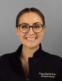 Paige Martin, Acupuncturist at Easy Allied Health