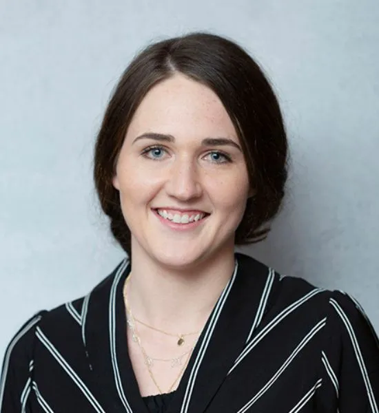 Rhiannon Schrader, Kinesiologist at Easy Allied Health