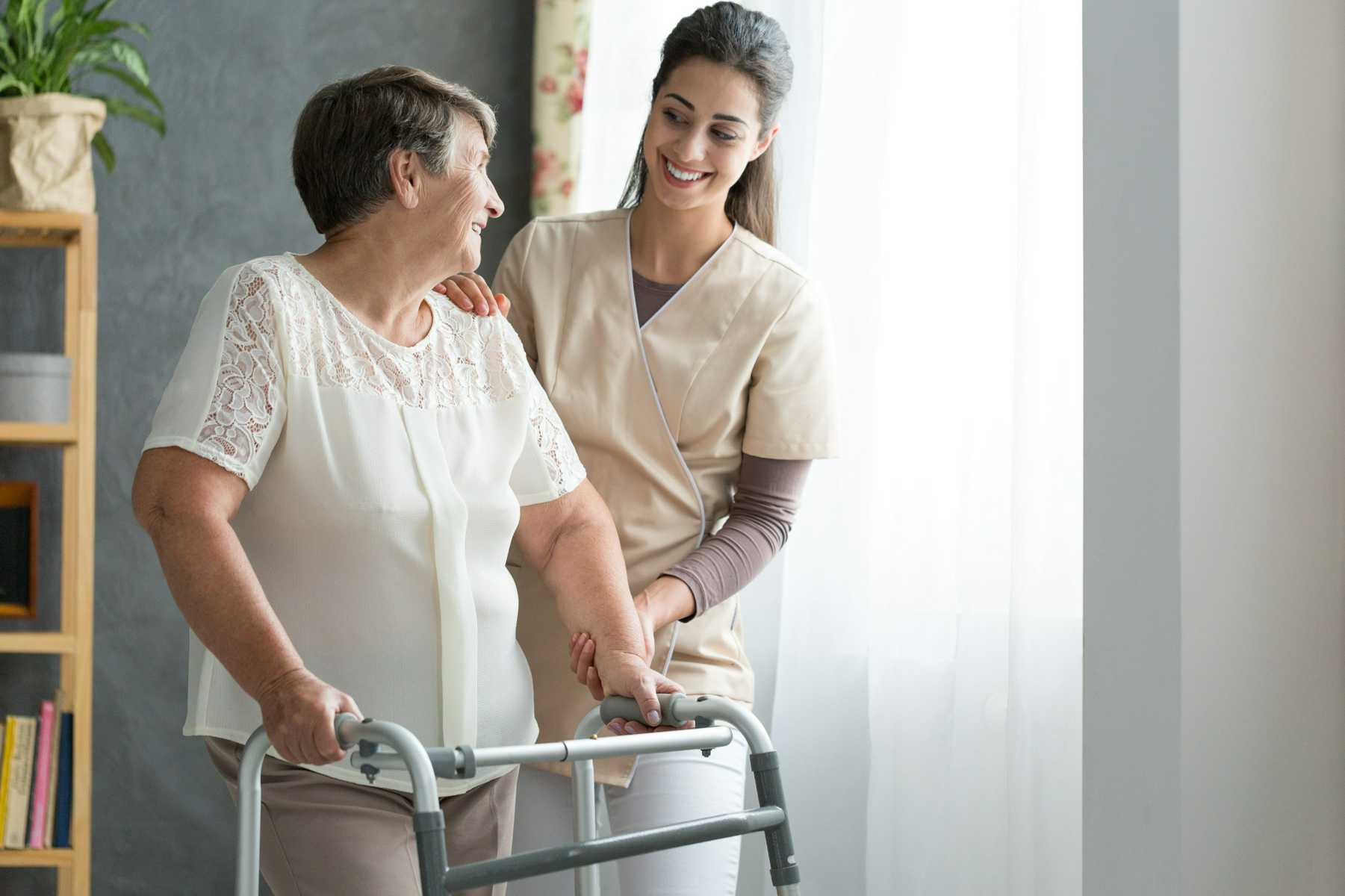 Anterior hip replacement physiotherapy