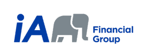 Ia financial group logo.