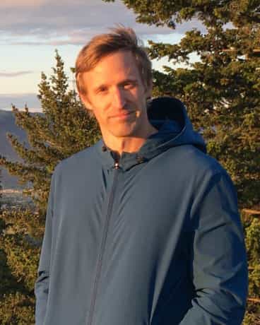 Mitchell Bourne